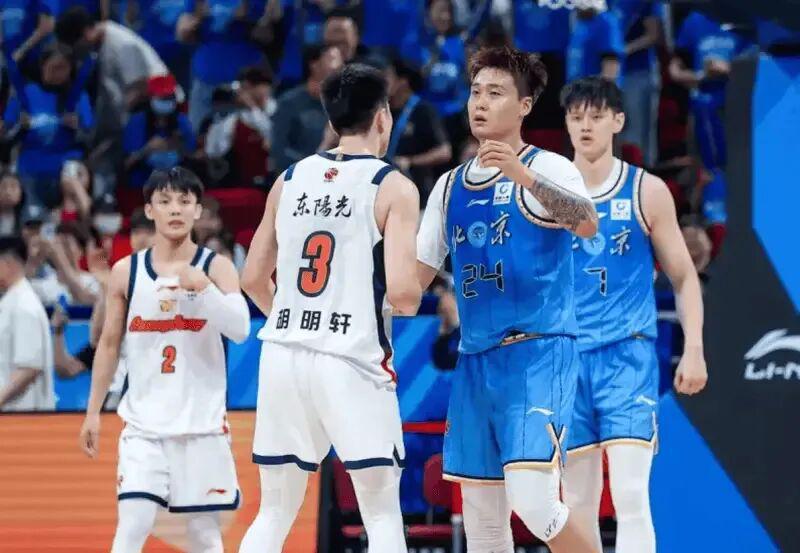 bti体育官方网站-决胜盘不敌北京北汽 广东东阳光告别本赛季